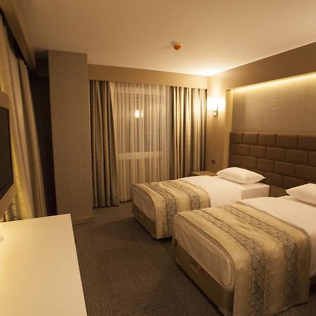 Giresun Sedef Hotel Exterior photo