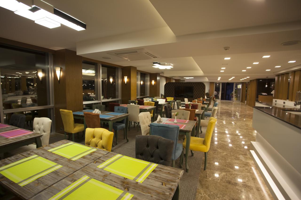 Giresun Sedef Hotel Exterior photo