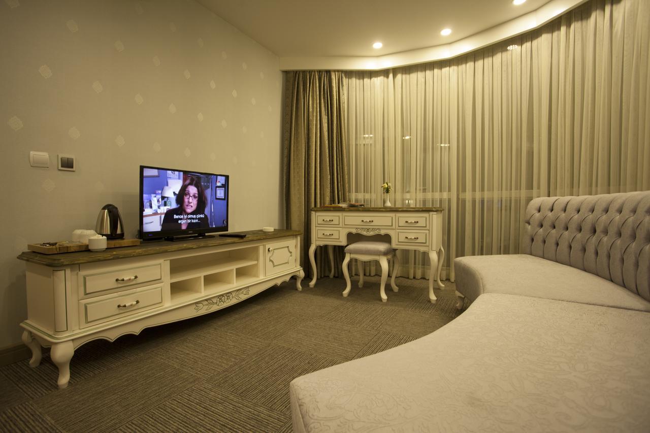 Giresun Sedef Hotel Exterior photo