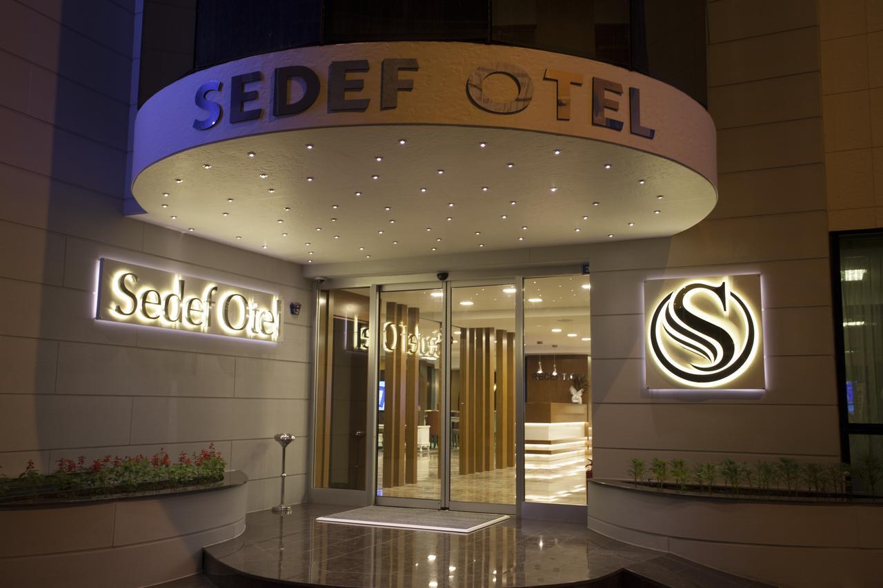 Giresun Sedef Hotel Exterior photo
