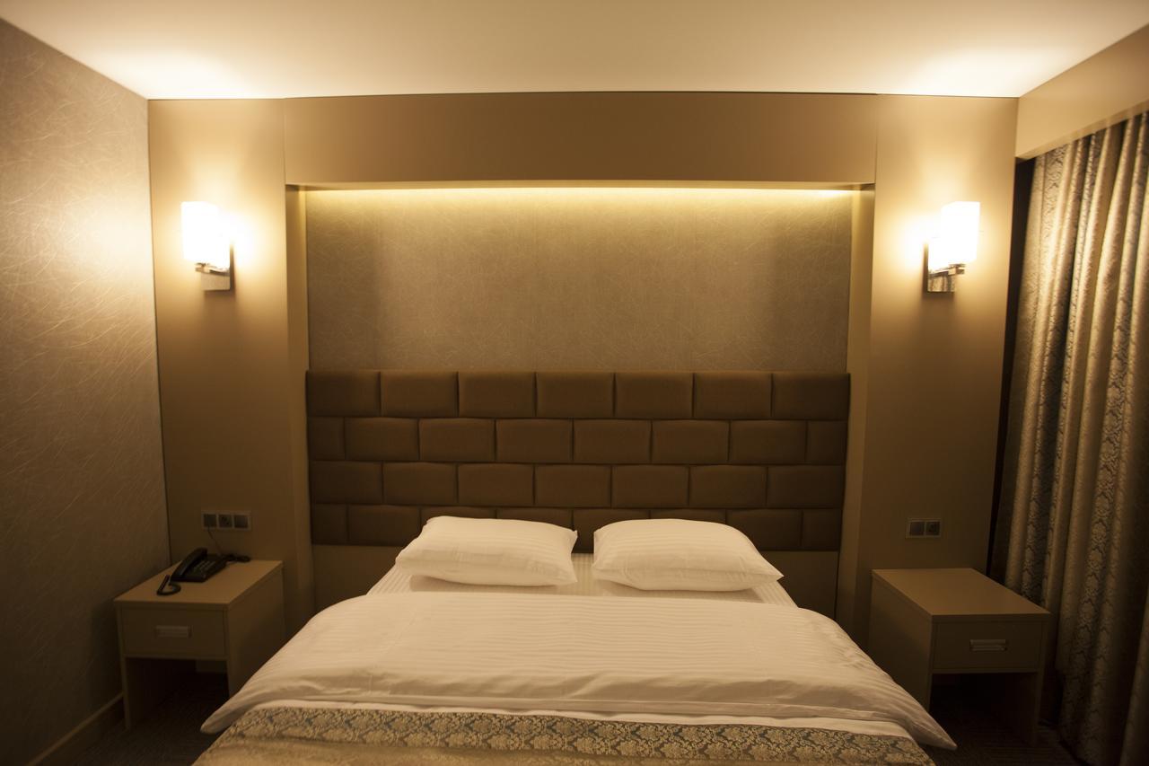 Giresun Sedef Hotel Exterior photo