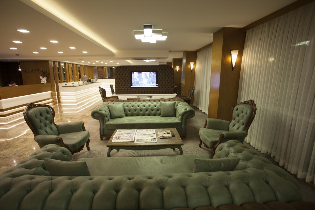 Giresun Sedef Hotel Exterior photo