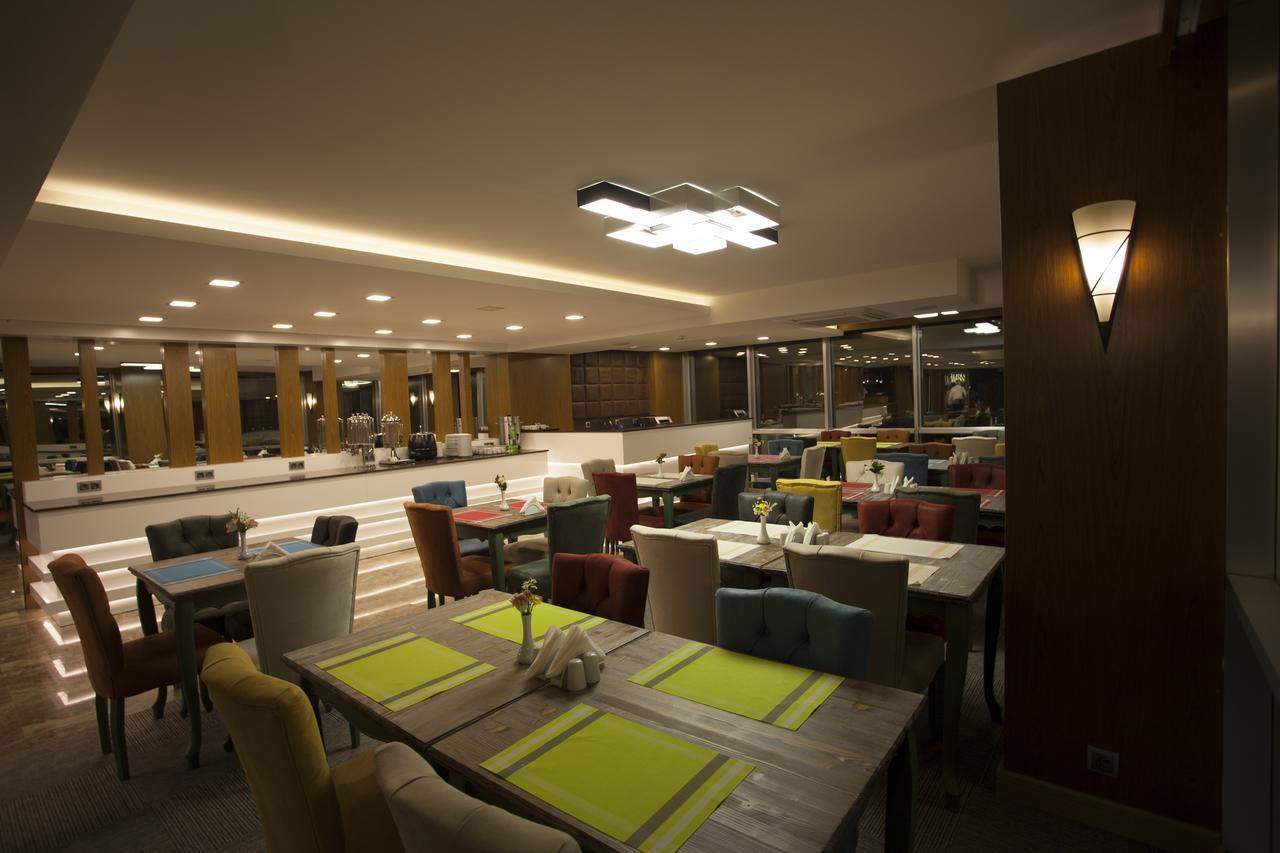 Giresun Sedef Hotel Exterior photo