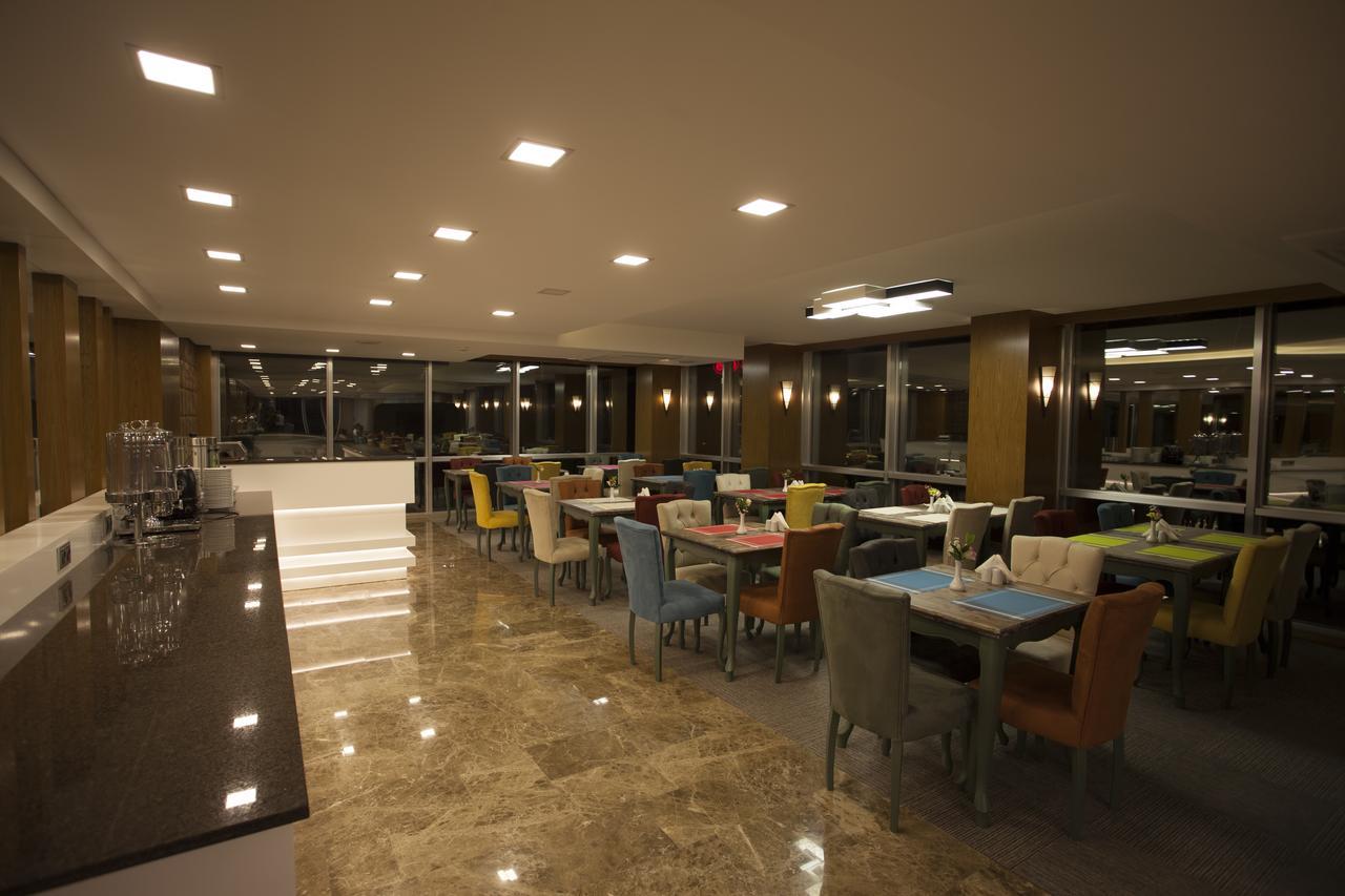 Giresun Sedef Hotel Exterior photo