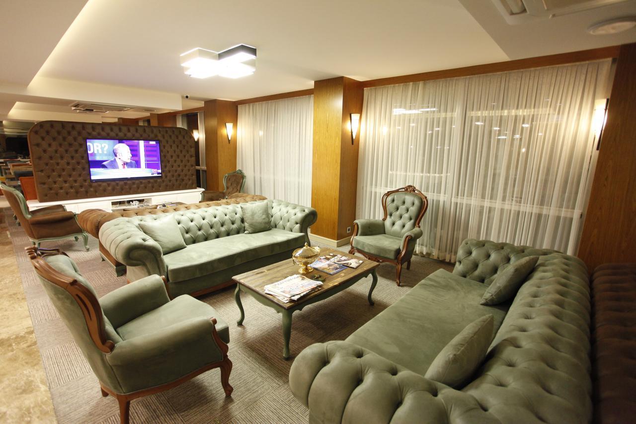 Giresun Sedef Hotel Exterior photo